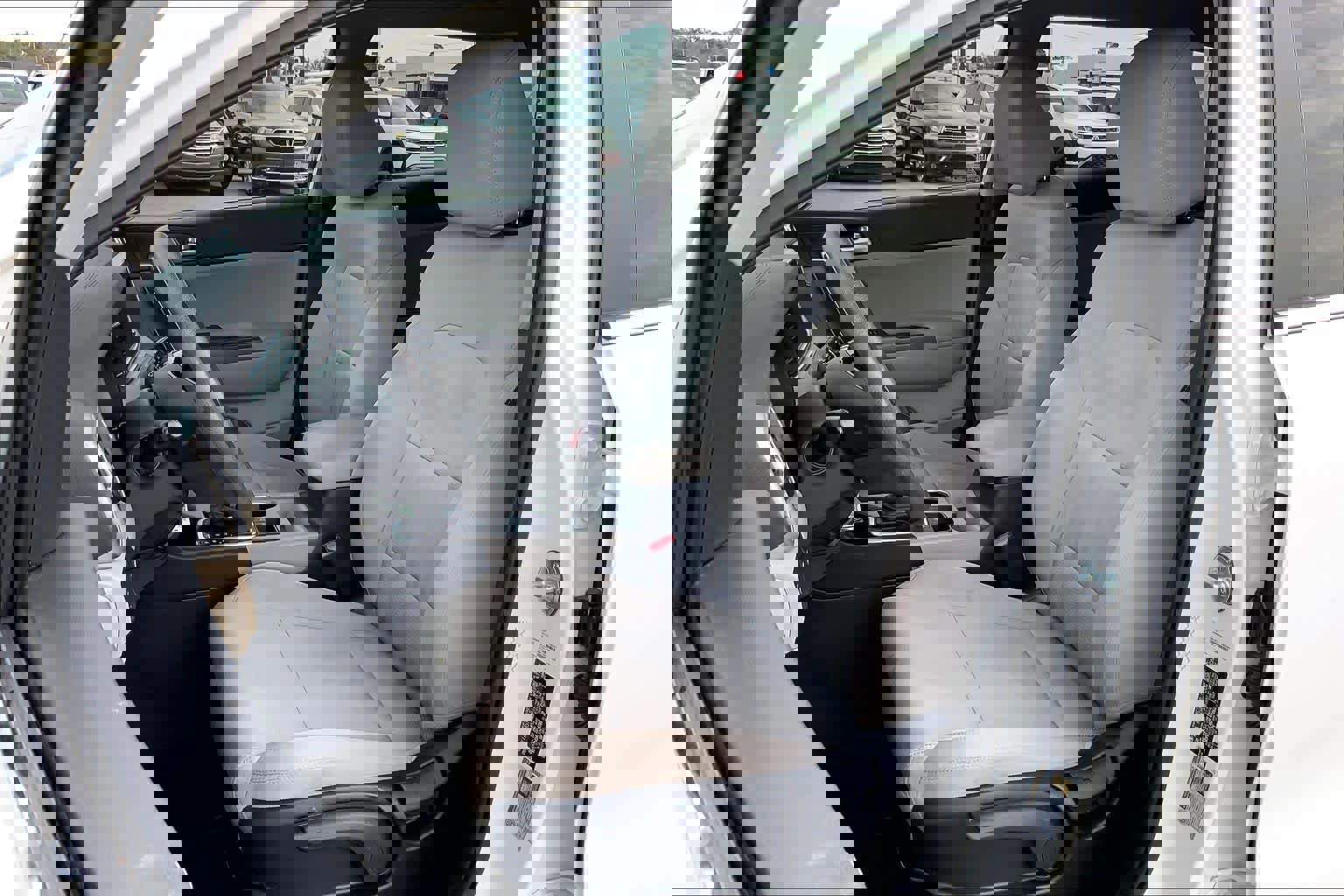 Used 2021 Kia Sportage LX image 9