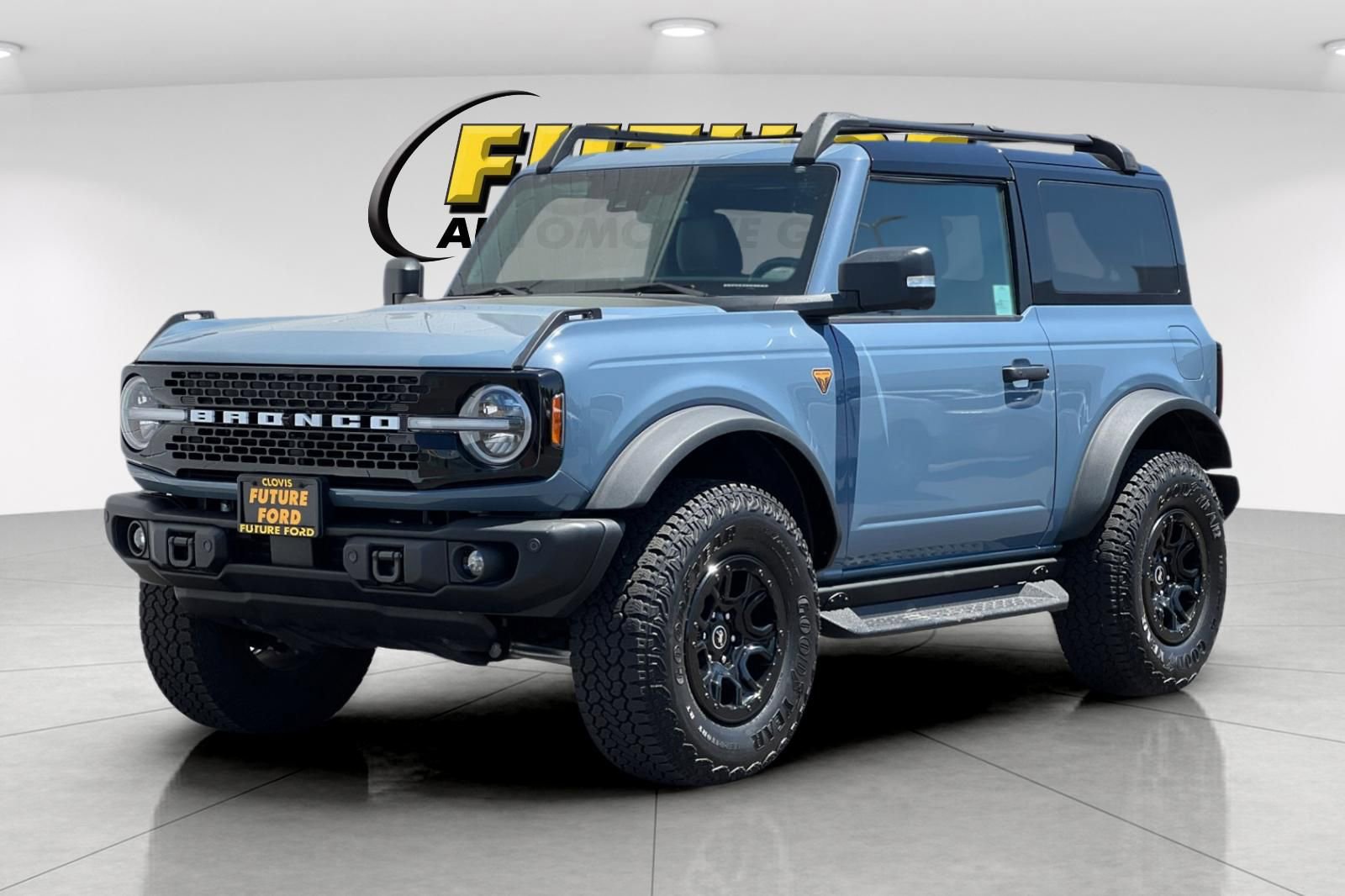 Certified 2025 Ford Bronco Badlands AWD/4WD image 7