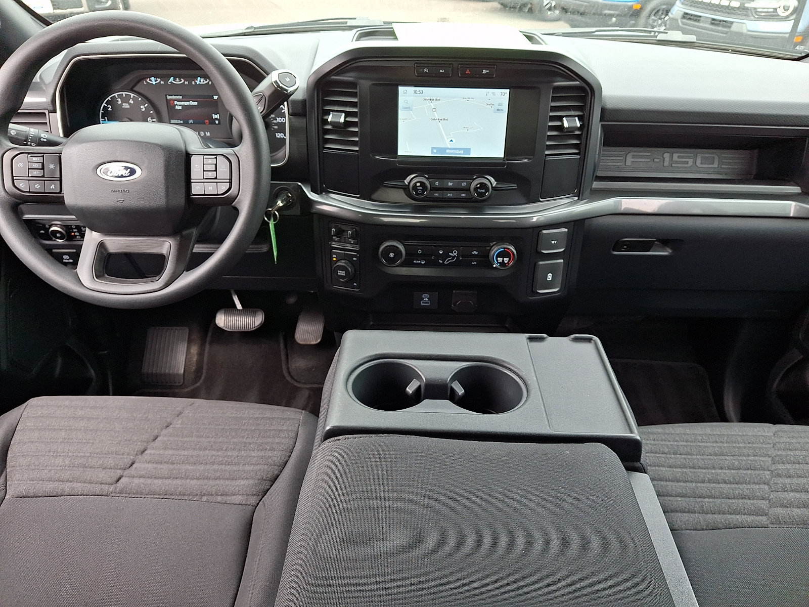 Certified 2023 Ford F150 XL w/ STX Appearance Package AWD/4WD image 15