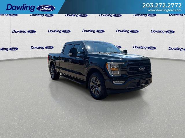 Certified 2023 Ford F150 XLT w/ Equipment Group 302A High AWD/4WD image 2