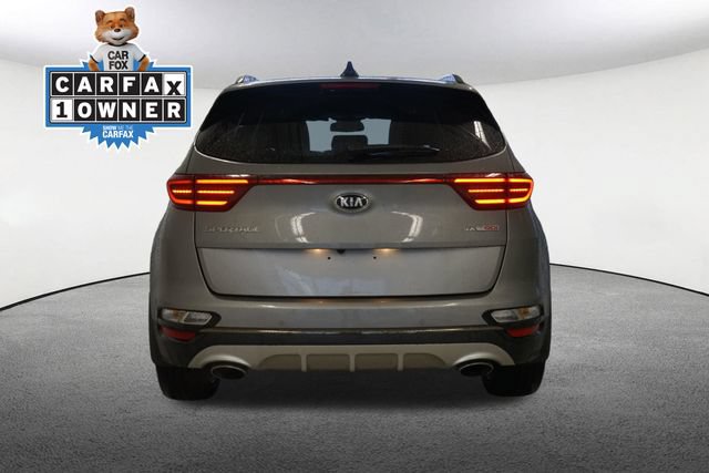 Used 2022 Kia Sportage SX AWD/4WD image 12