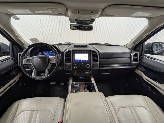 Certified 2021 Ford Expedition Max Platinum image 2