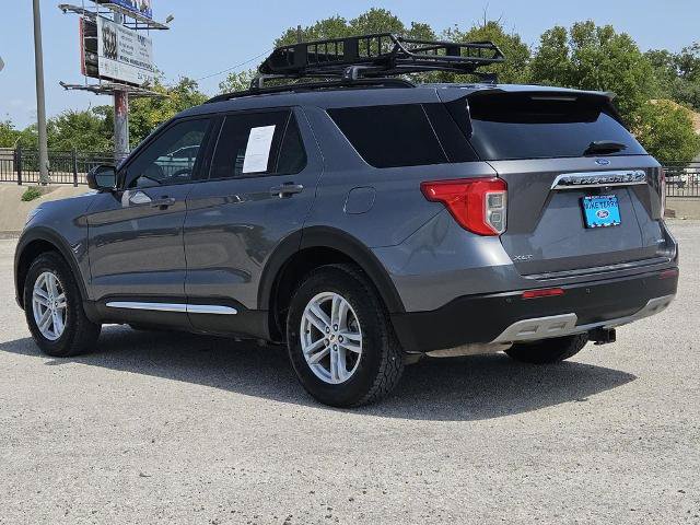 Certified 2024 Ford Explorer XLT w/ Equipment Group 202A AWD/4WD image 6