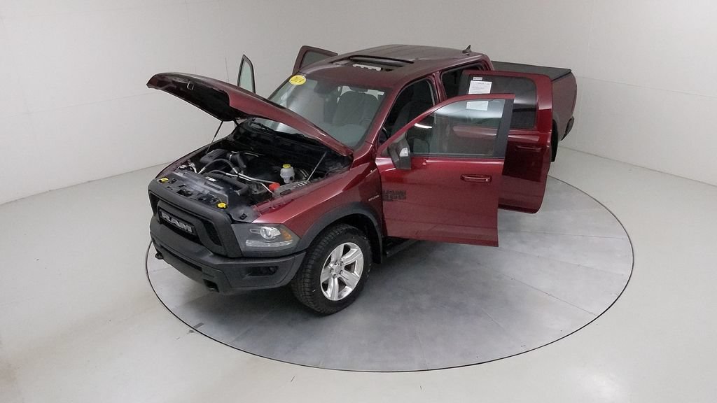 Used 2019 RAM 1500 Warlock AWD/4WD image 44