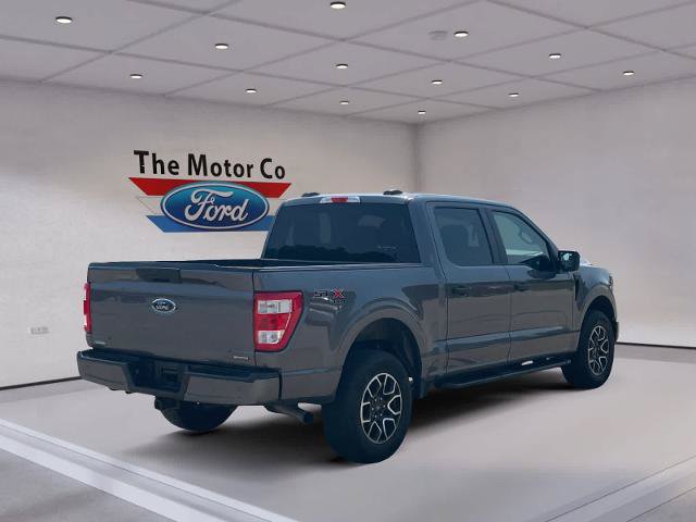 Certified 2023 Ford F150 XL w/ STX Appearance Package AWD/4WD image 4