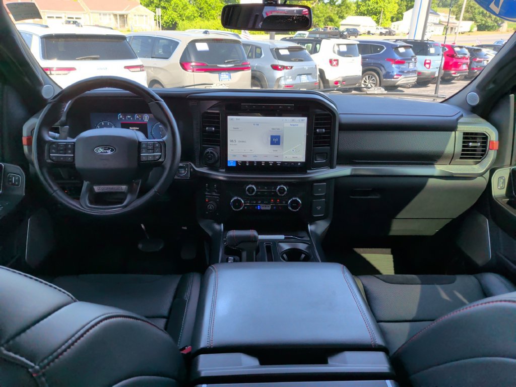 Certified 2024 Ford F150 Raptor AWD/4WD image 2