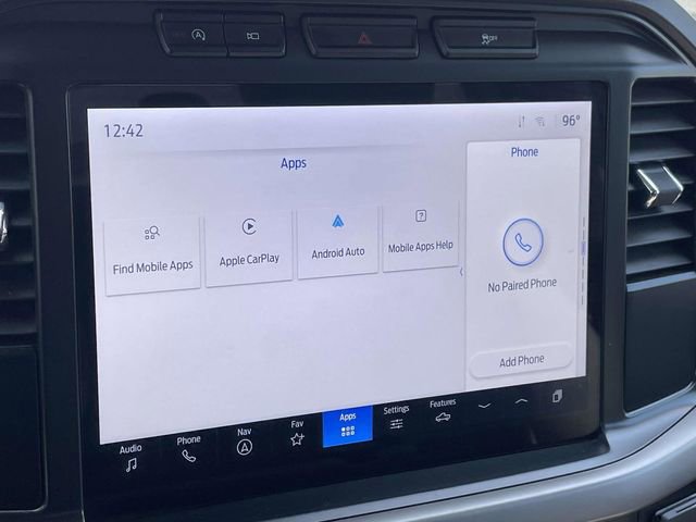 Certified 2024 Ford F150 XL w/ Equipment Group 103A High AWD/4WD image 22