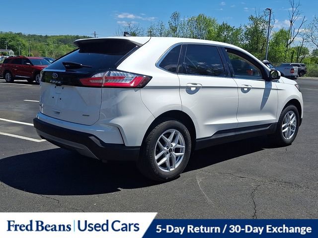 Certified 2023 Ford Edge SEL w/ Convenience Package AWD/4WD image 12