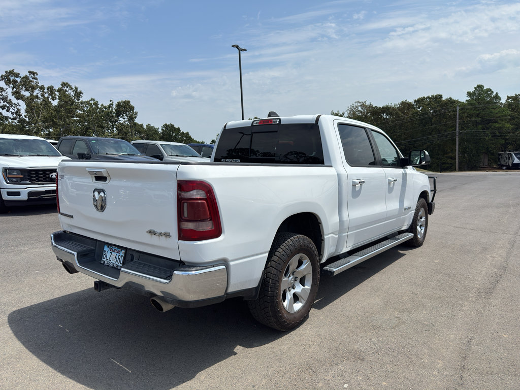 Used 2020 RAM 1500 Big Horn AWD/4WD image 5