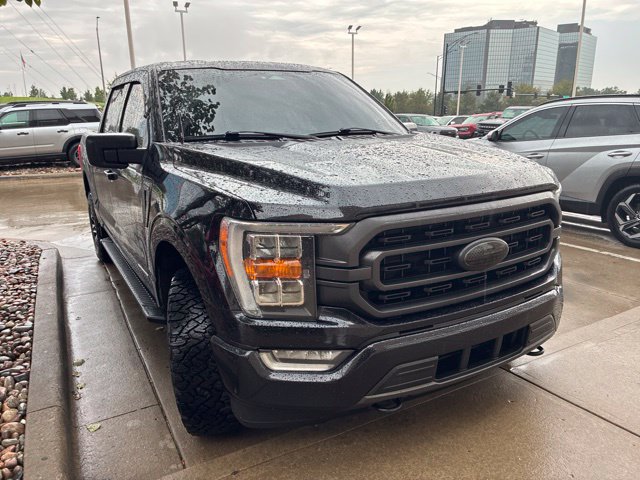 Certified 2021 Ford F150 XLT w/ Equipment Group 302A High AWD/4WD image 2