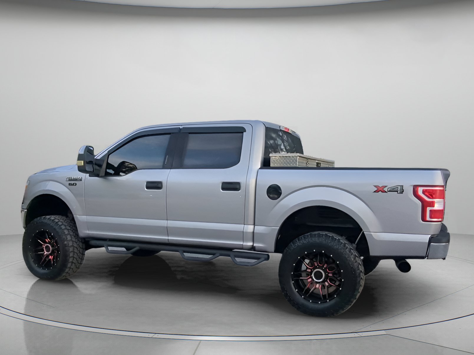 Certified 2020 Ford F150 XLT w/ Equipment Group 301A Mid AWD/4WD image 18