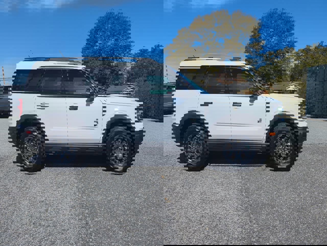 Certified 2024 Ford Bronco Sport Big Bend image 6