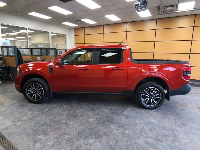 Certified 2023 Ford Maverick Lariat w/ Lariat Luxury Package image 4