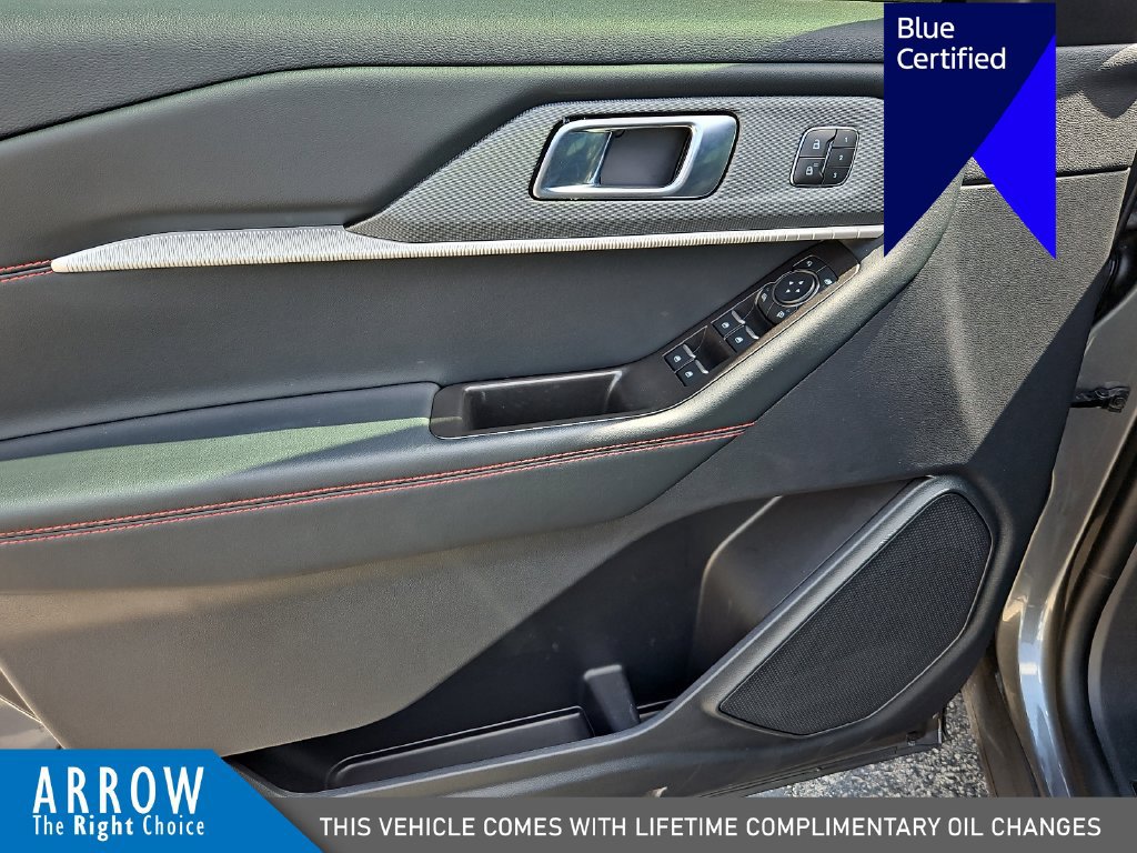 Certified 2026 Ford Explorer ST RWD image 21
