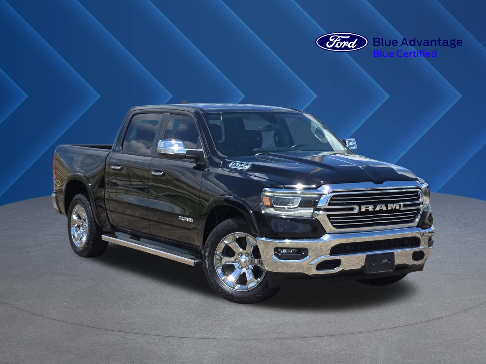Used 2020 RAM 1500 Laramie RWD image 1