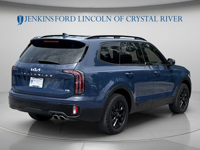 Used 2024 Kia Telluride SX X-Pro AWD/4WD image 3
