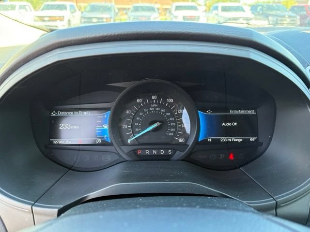 Certified 2024 Ford Edge SEL w/ Convenience Package AWD/4WD image 25