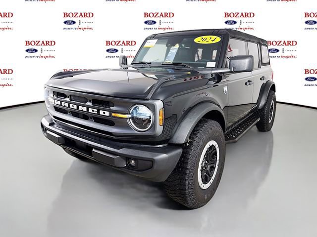 Certified 2024 Ford Bronco Big Bend AWD/4WD image 4