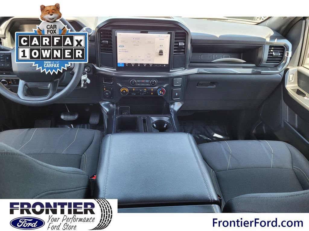 Certified 2025 Ford F150 STX AWD/4WD image 7