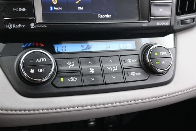 Used 2017 Toyota RAV4 XLE FWD image 24