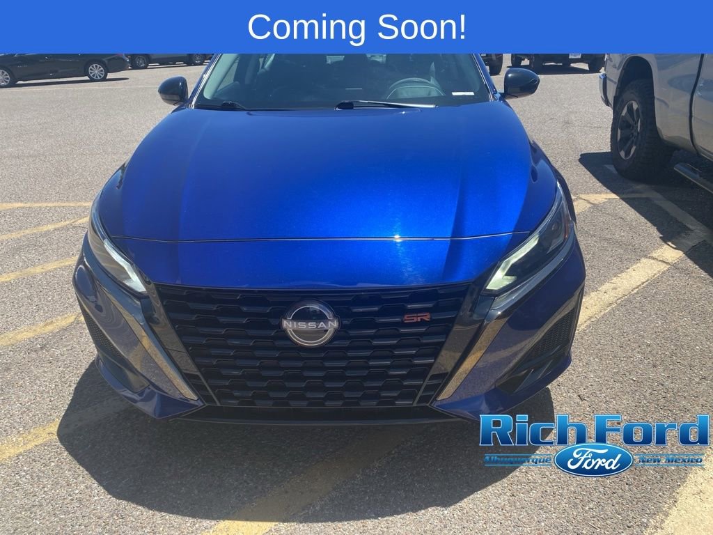 Used 2023 Nissan Altima 2.5 SR