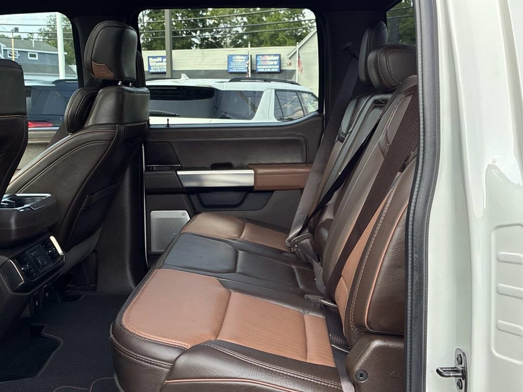 Certified 2024 Ford F150 King Ranch w/ FX4 Off-Road Package AWD/4WD image 16