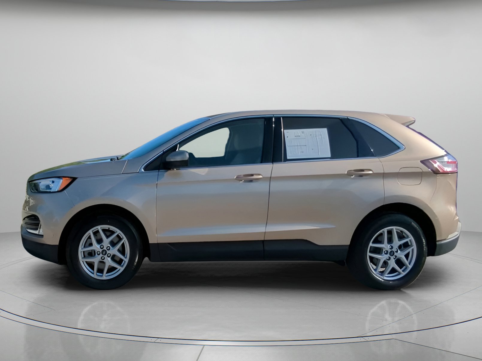 Certified 2021 Ford Edge SEL w/ Convenience Package FWD image 16