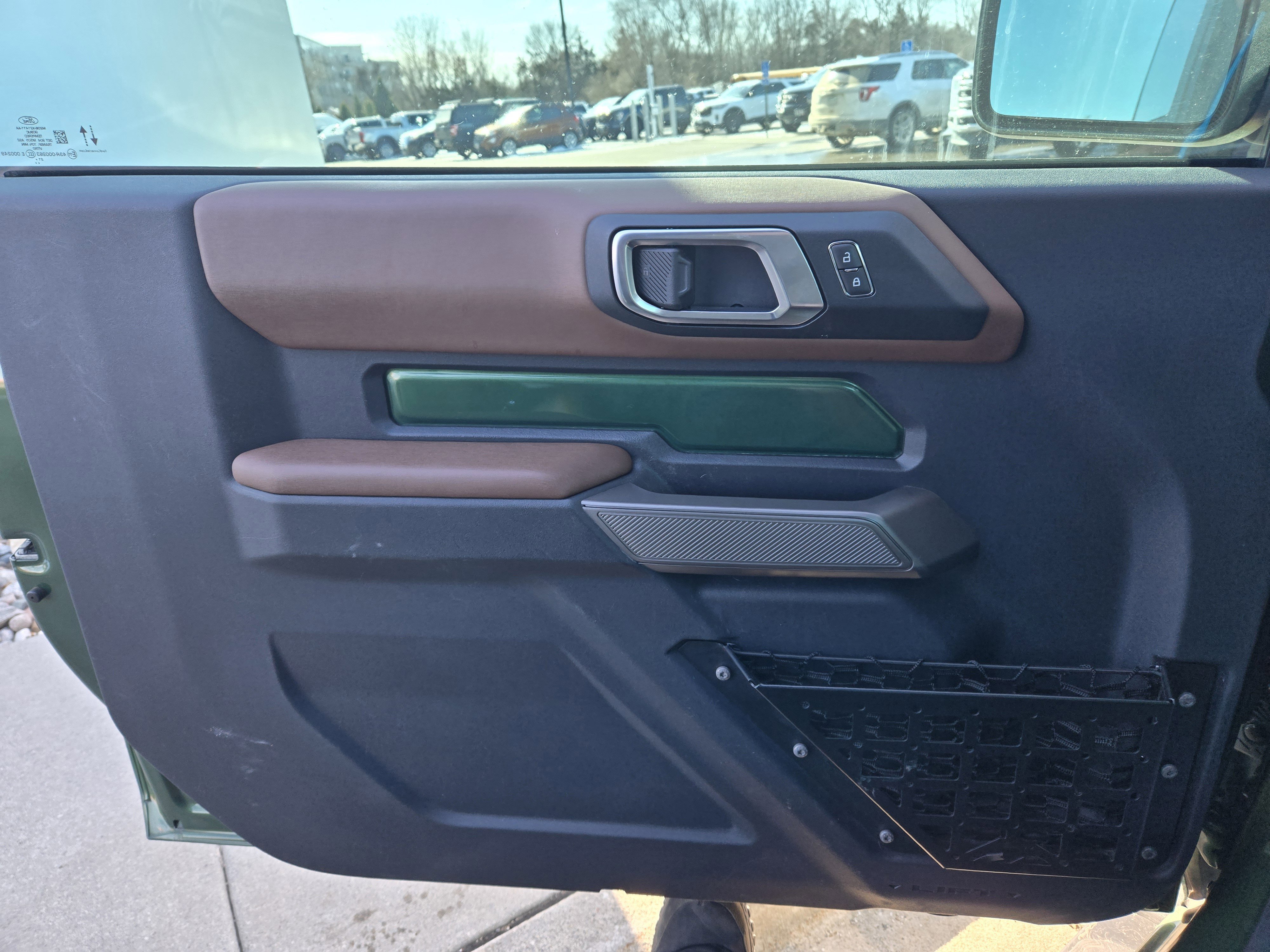 Certified 2022 Ford Bronco Outer Banks image 20