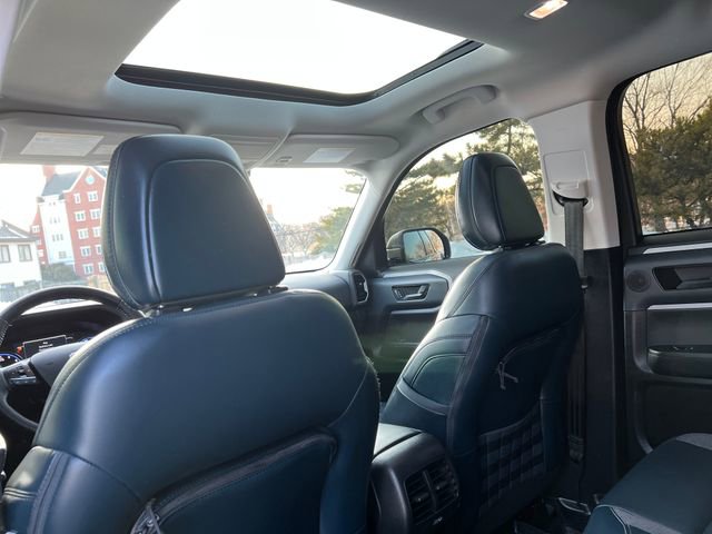 Certified 2022 Ford Bronco Sport Outer Banks w/ Tech Package image 27