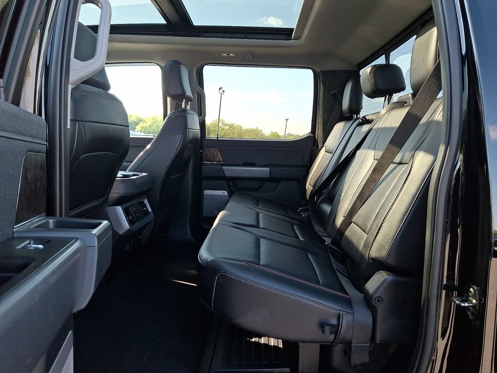 Certified 2024 Ford F450 Lariat w/ FX4 Off-Road Package AWD/4WD image 10