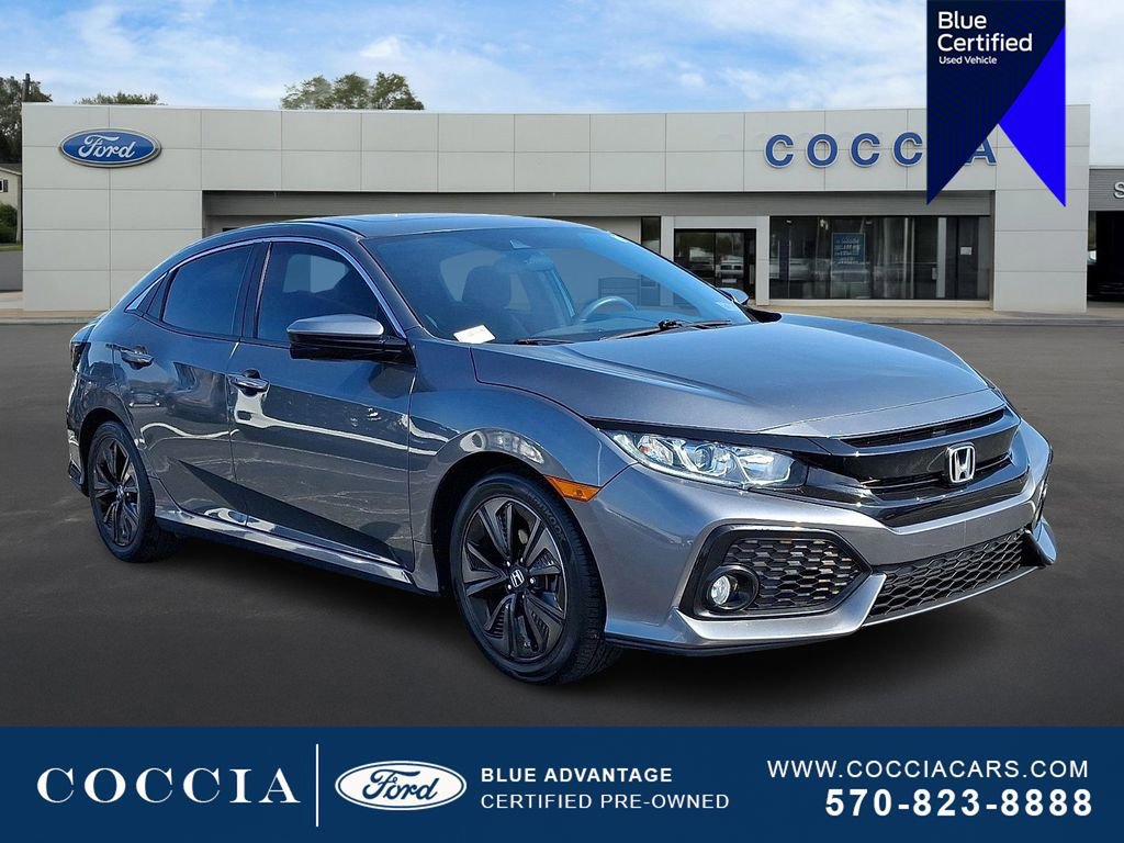 Used 2019 Honda Civic EX image 6