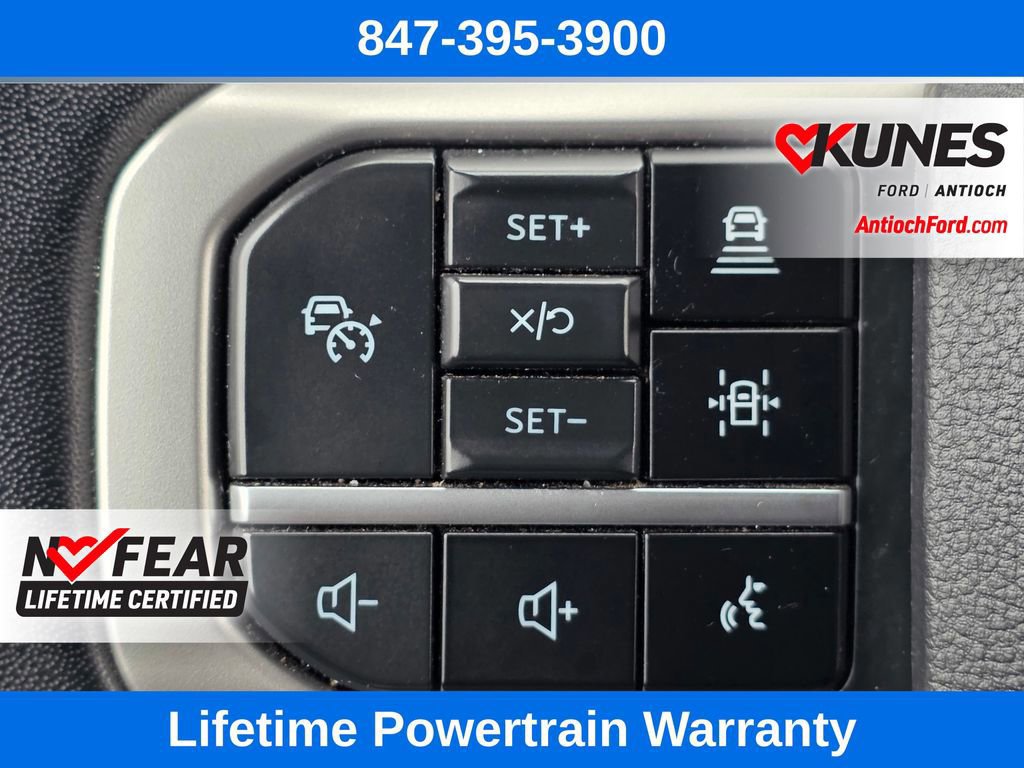 Certified 2024 Ford Expedition Limited image 42