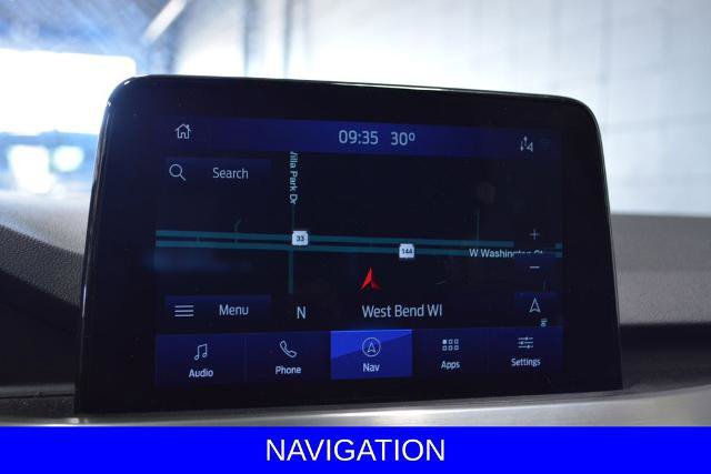 Certified 2021 Ford Escape Titanium image 24