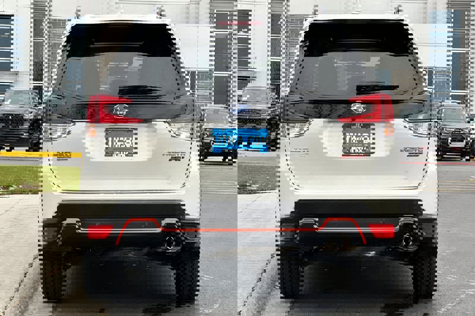 Used 2019 Subaru Forester Sport image 7