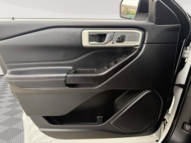 Certified 2020 Ford Explorer Limited AWD/4WD image 14