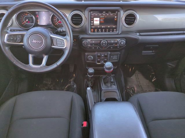 Used 2022 Jeep Wrangler Unlimited Sahara w/ Safety Group image 15