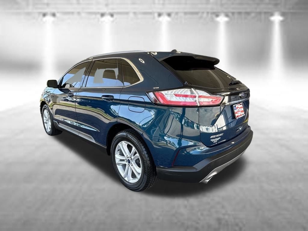 Certified 2020 Ford Edge SEL w/ Cold Weather Package FWD image 7
