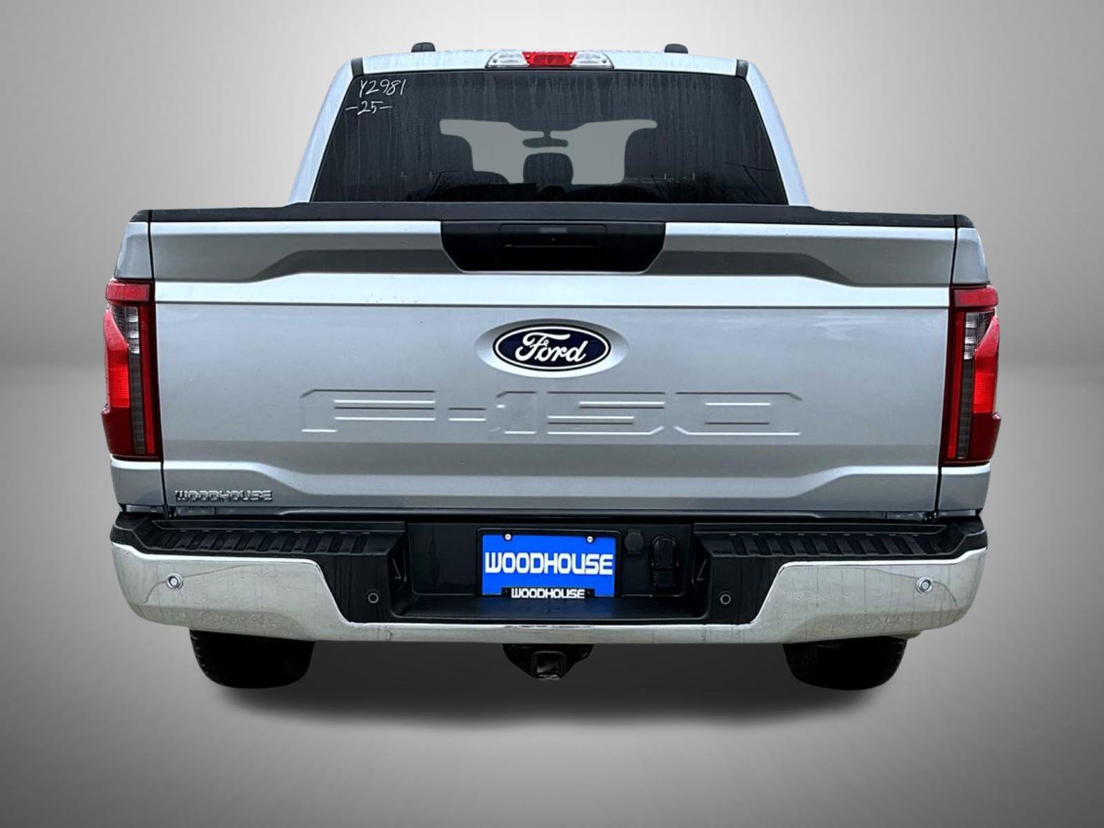 Certified 2025 Ford F150 XLT w/ Equipment Group 301A Standard AWD/4WD image 6