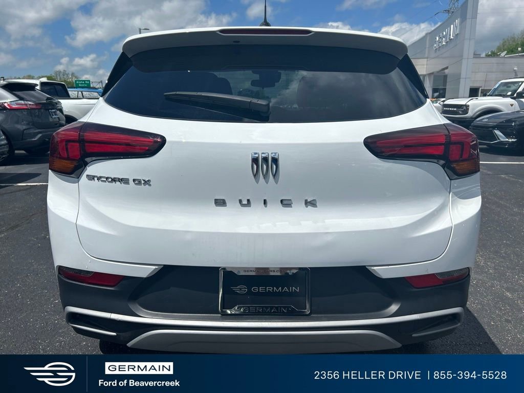 Used 2024 Buick Encore GX Preferred FWD image 7