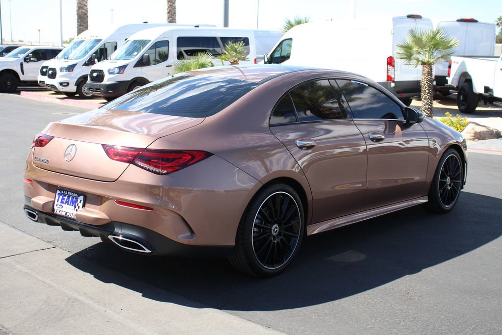 Used 2023 Mercedes-Benz CLA 250 image 8
