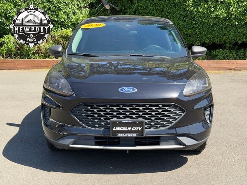 Certified 2020 Ford Escape S AWD/4WD image 2
