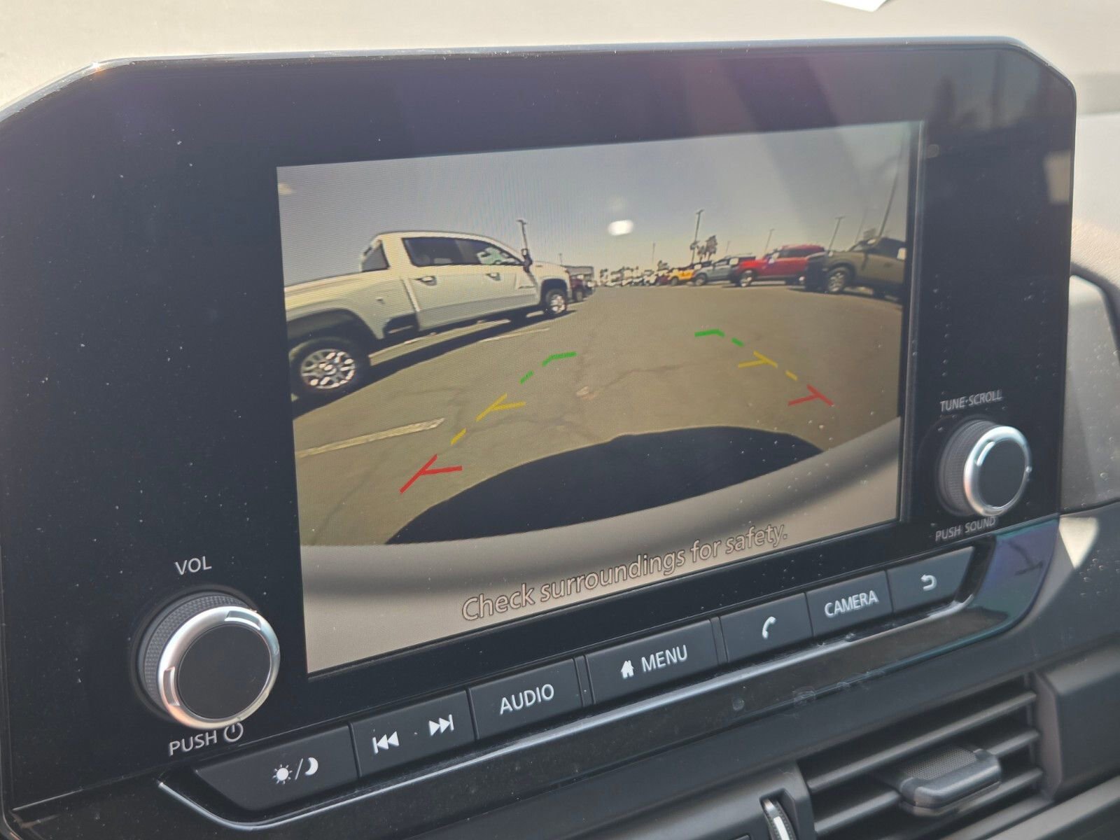 Used 2024 Nissan Pathfinder S FWD image 22