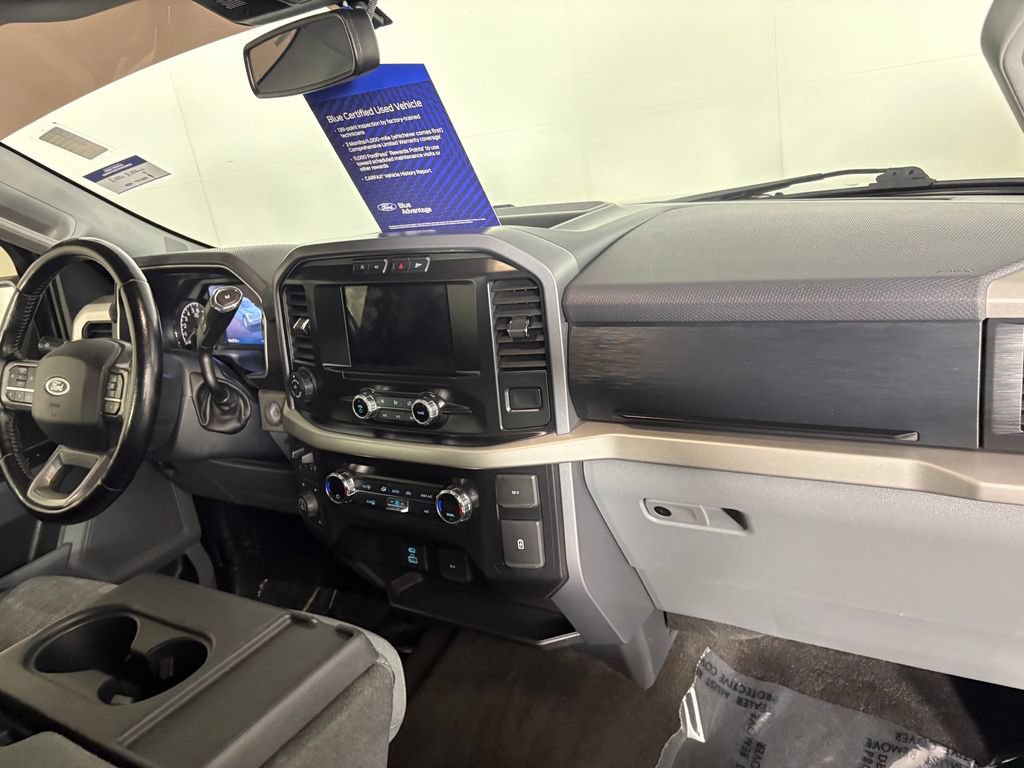 Certified 2021 Ford F150 XLT w/ Equipment Group 301A Mid AWD/4WD image 37