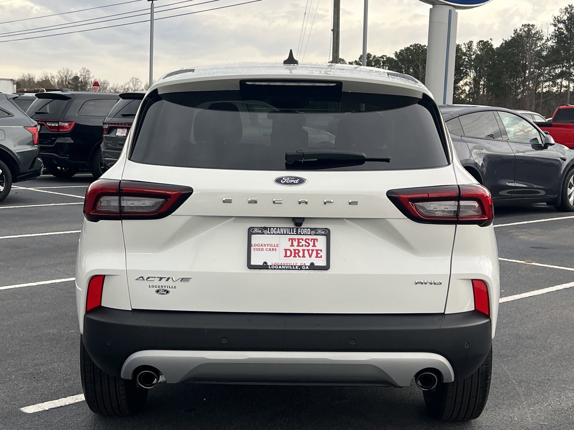 Certified 2023 Ford Escape Active w/ Tech Pack #2 image 28