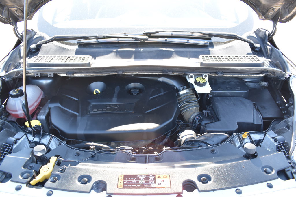 Certified 2018 Ford Escape Titanium FWD image 13