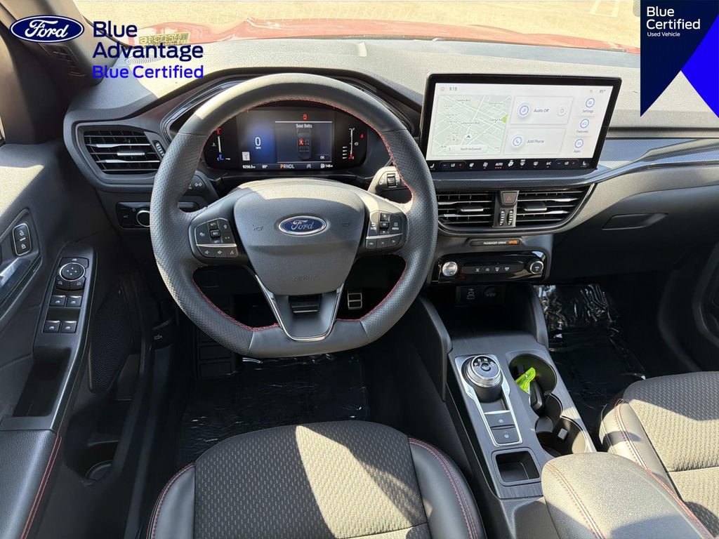 Certified 2024 Ford Escape ST-Line w/ Tech Pack #1 AWD/4WD image 11