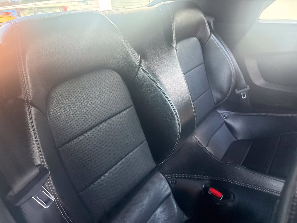 Certified 2022 Ford Mustang Premium RWD image 26