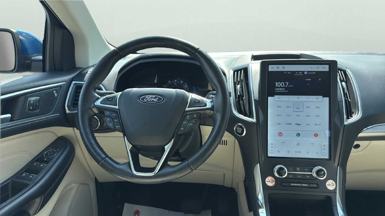 Certified 2024 Ford Edge Titanium AWD/4WD image 12