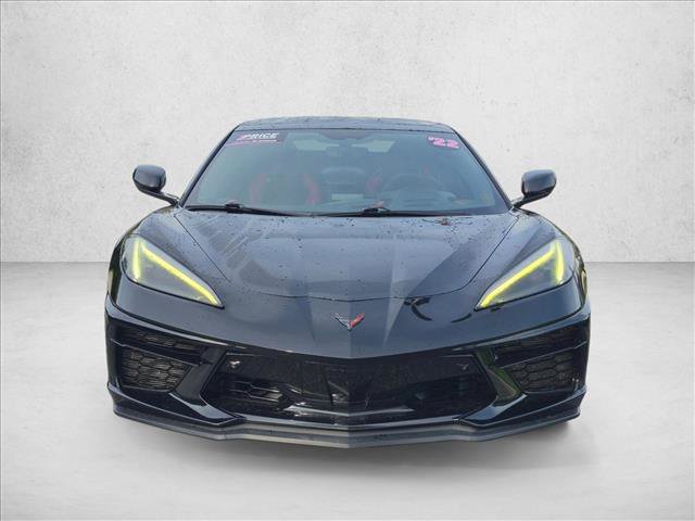 Used 2023 Chevrolet Corvette Stingray Premium Conv w/ Z51 Performance Package RWD image 3