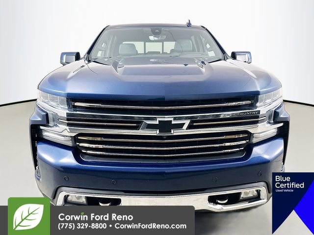 Used 2021 Chevrolet Silverado 1500 High Country w/ Technology Package image 2